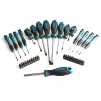 Impact Hex Drive Slotted Screw Driver Bits,1Mm Mini Screw Driver