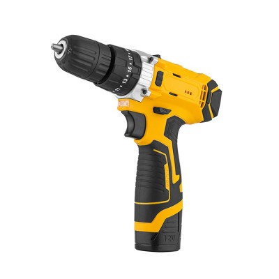 New Model In Stock 12V Power Mini Hand Electric Cordless Drill Screwdriver